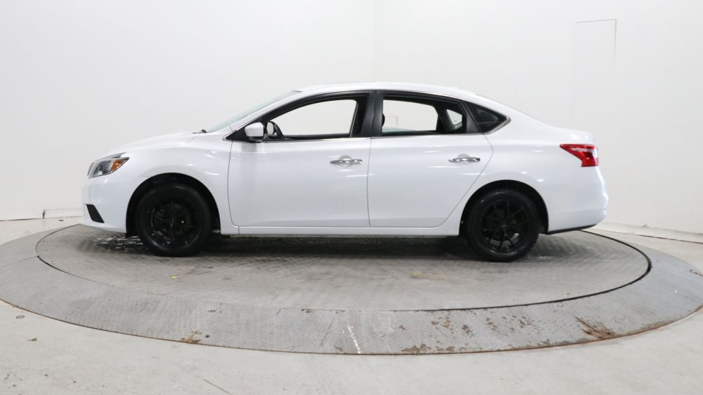 Nissan Sentra S 2019 d&rsquo;occasion à vendre - 25