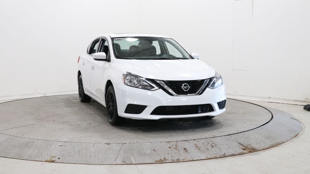 Nissan Sentra S 2019 d&rsquo;occasion à vendre - 26