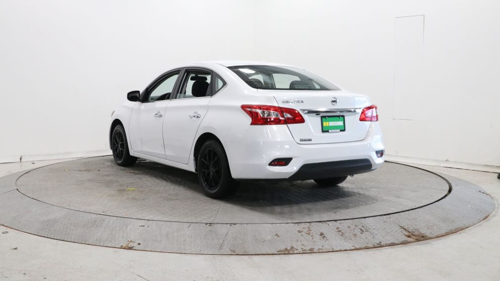 Nissan Sentra S 2019 d&rsquo;occasion à vendre - 27