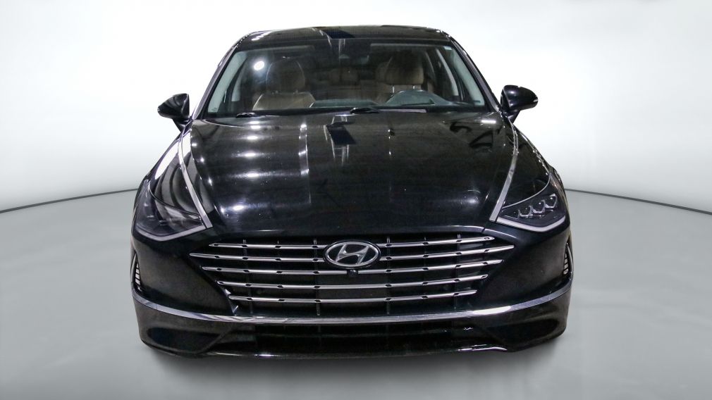Hyundai Sonata Hybrid Ultimate 2022 d&rsquo;occasion à vendre - 2
