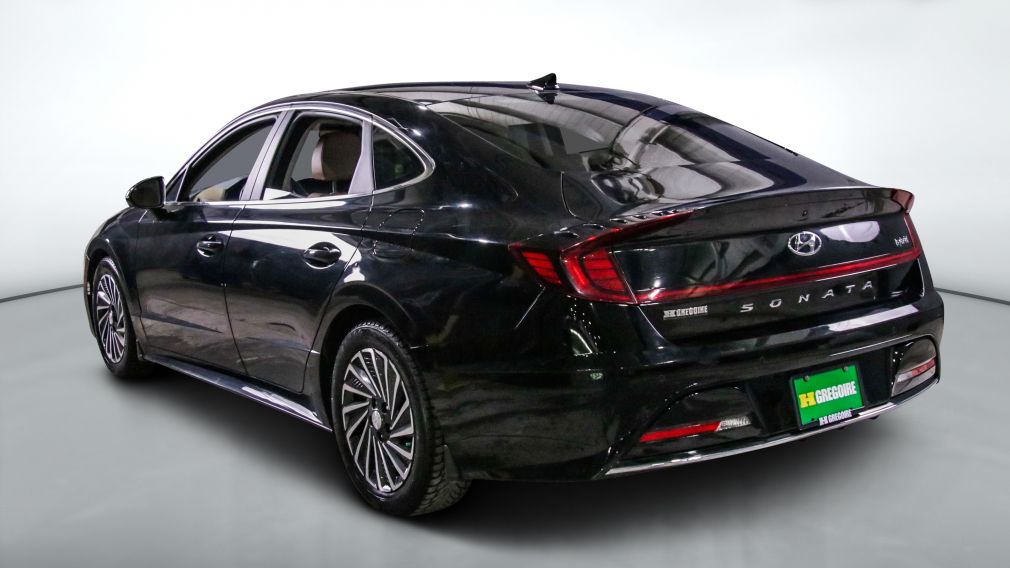 Hyundai Sonata Hybrid Ultimate 2022 d&rsquo;occasion à vendre - 4