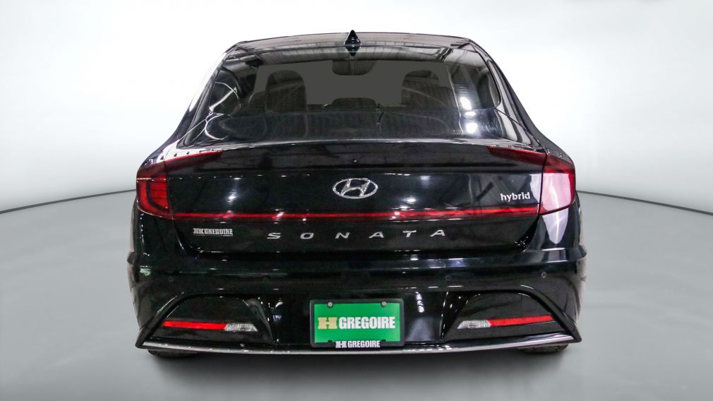 Hyundai Sonata Hybrid Ultimate 2022 d&rsquo;occasion à vendre - 5