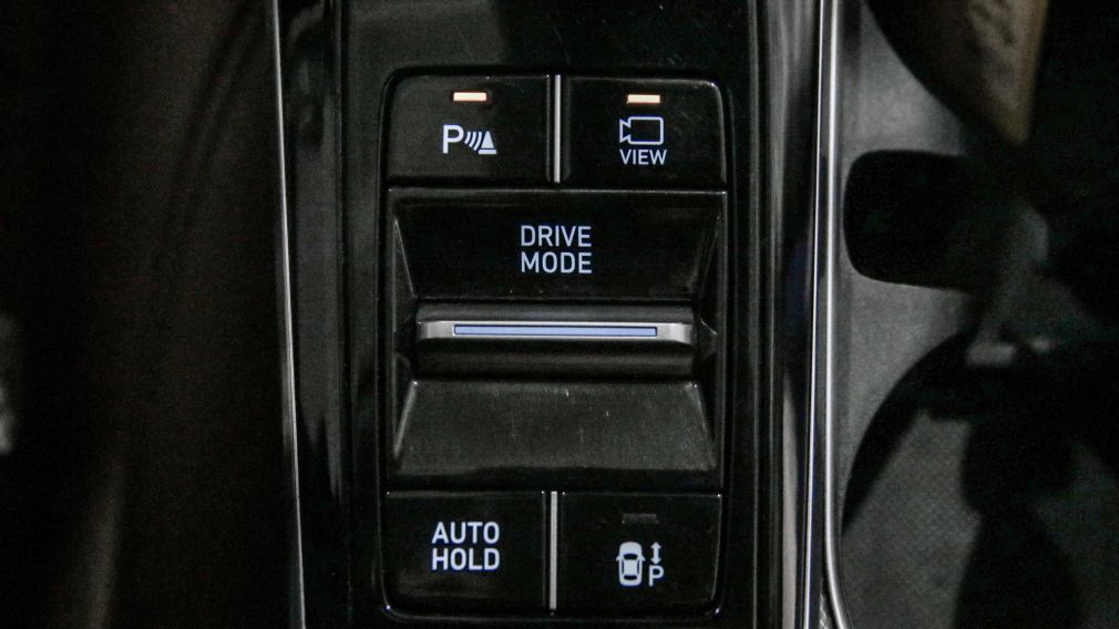 Hyundai Sonata Hybrid Ultimate 2022 d&rsquo;occasion à vendre - 17