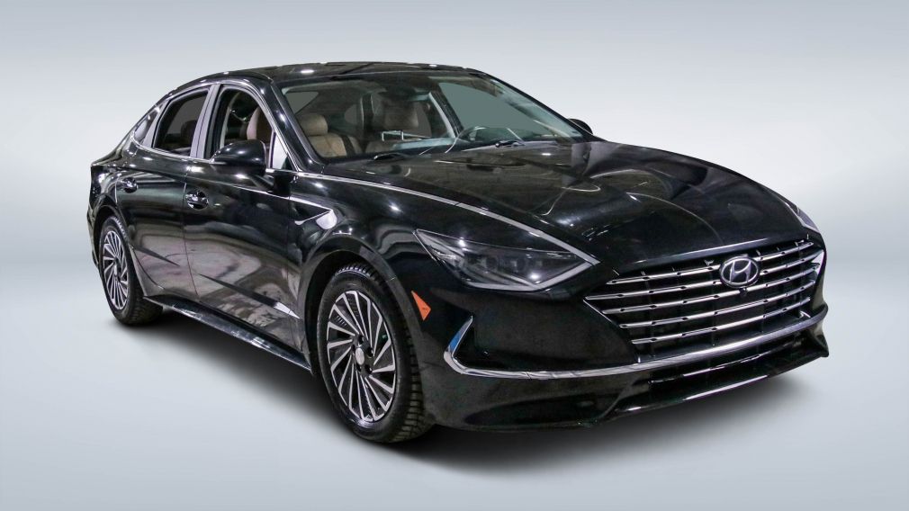 Hyundai Sonata Hybrid Ultimate
