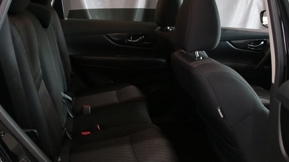 Nissan Rogue SV 2019 d&rsquo;occasion à vendre - 24