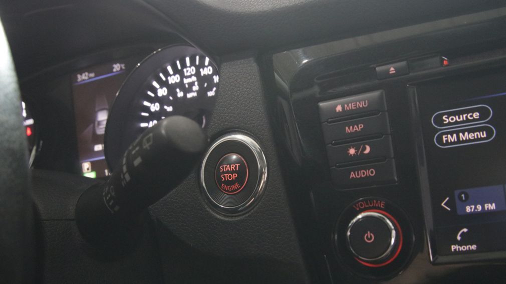 Nissan Rogue SV 2019 d&rsquo;occasion à vendre - 12