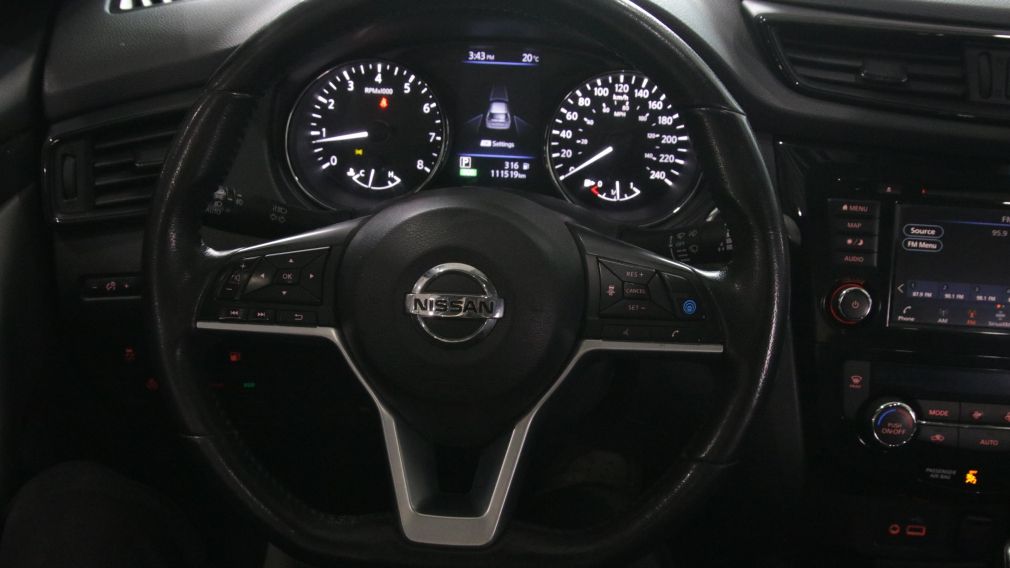 Nissan Rogue SV 2019 d&rsquo;occasion à vendre - 13