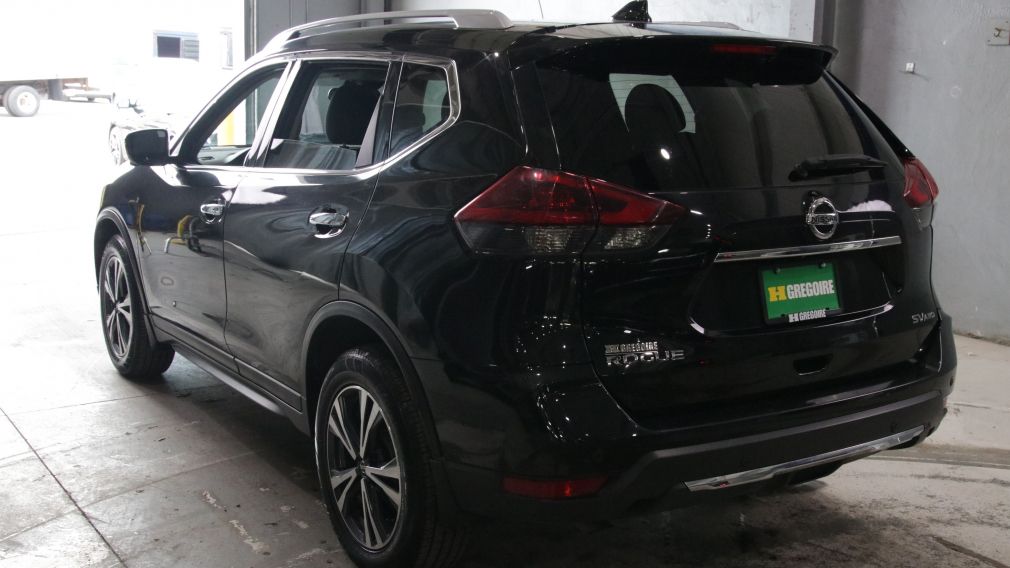 Nissan Rogue SV 2019 d&rsquo;occasion à vendre - 4