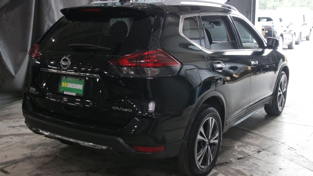 Nissan Rogue SV 2019 d&rsquo;occasion à vendre - 6