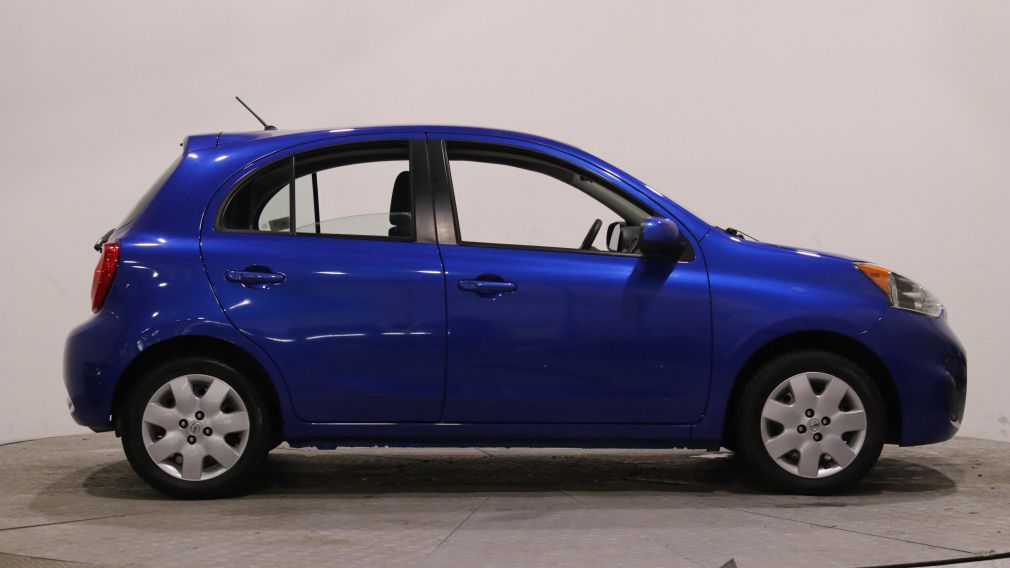 Nissan MICRA S 2019 d&rsquo;occasion à vendre - 8