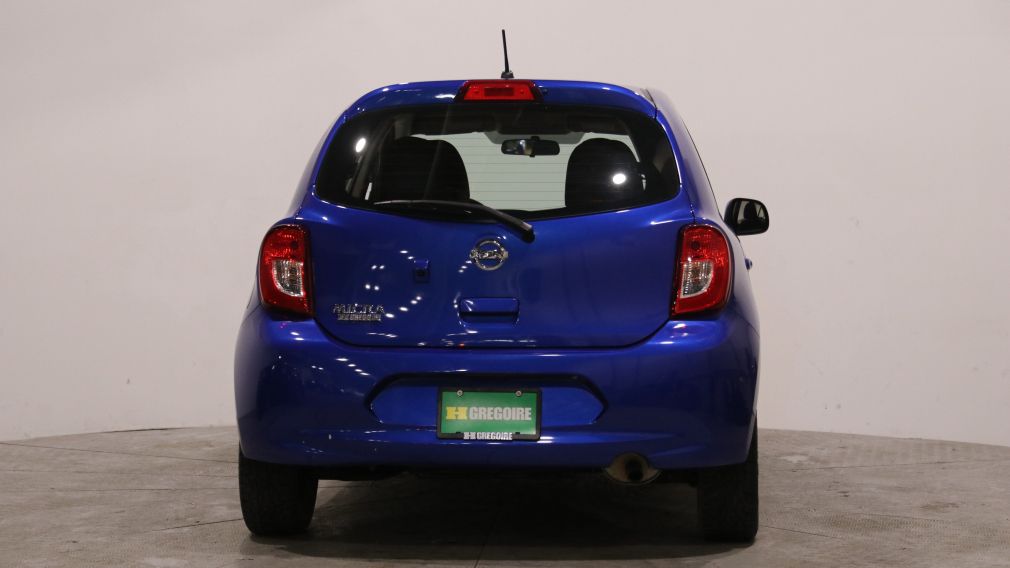 Nissan MICRA S 2019 d&rsquo;occasion à vendre - 6