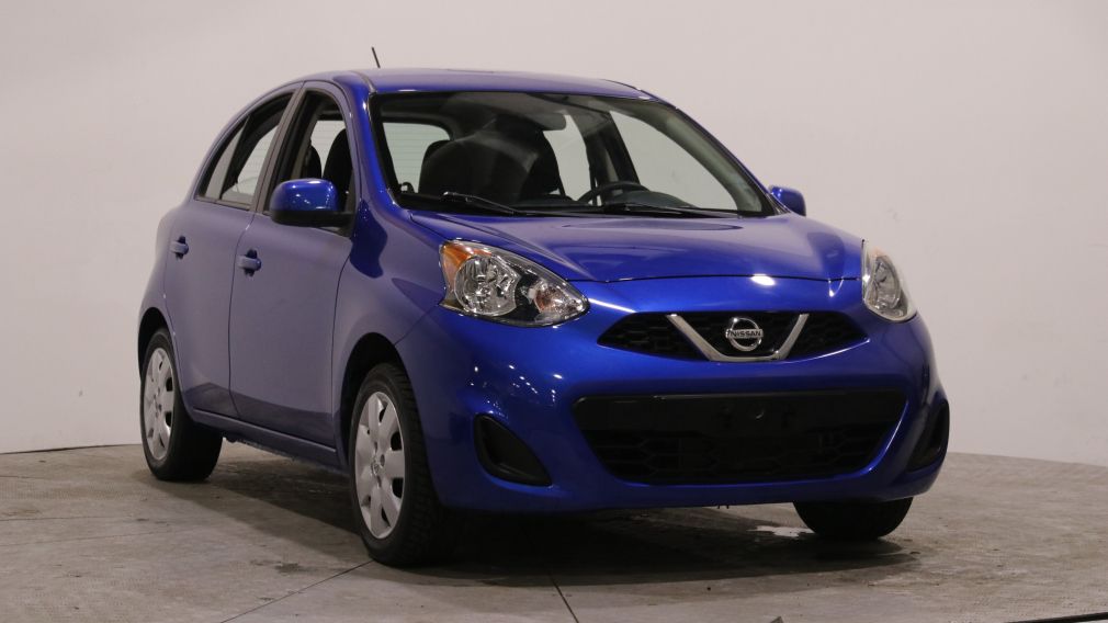 Nissan MICRA S 2019 d&rsquo;occasion à vendre - 1