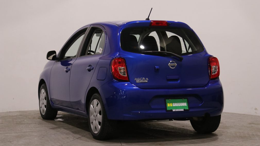 Nissan MICRA S 2019 d&rsquo;occasion à vendre - 5