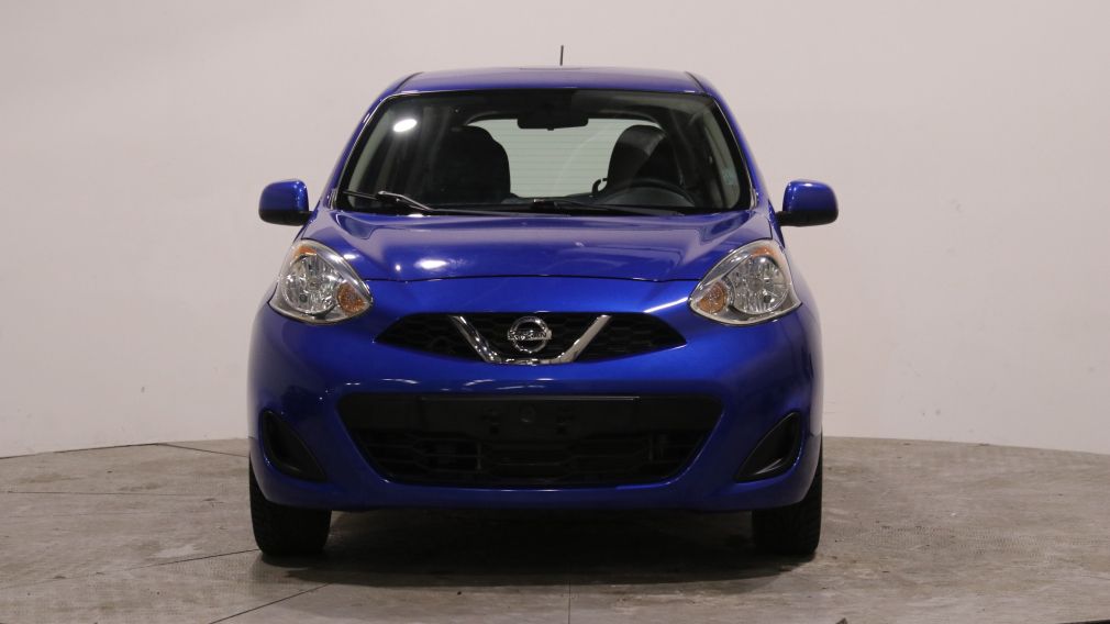 Nissan MICRA S 2019 d&rsquo;occasion à vendre - 2