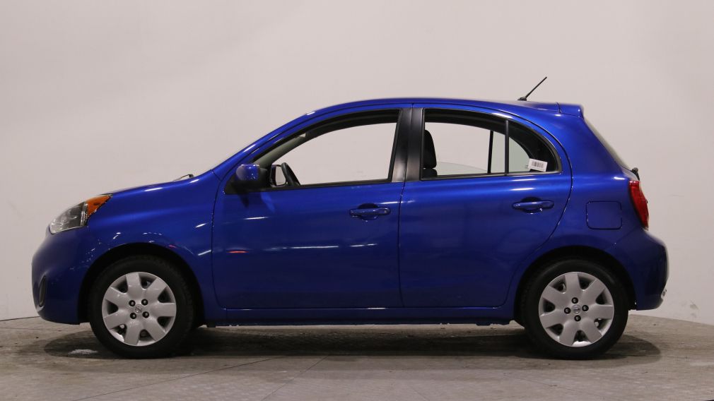 Nissan MICRA S 2019 d&rsquo;occasion à vendre - 4