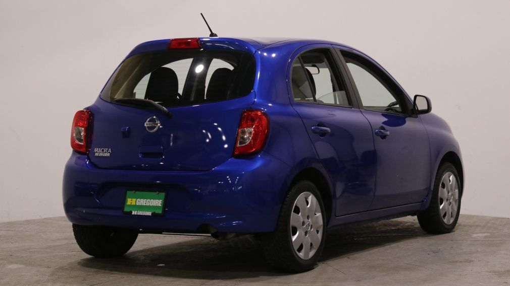 Nissan MICRA S 2019 d&rsquo;occasion à vendre - 7