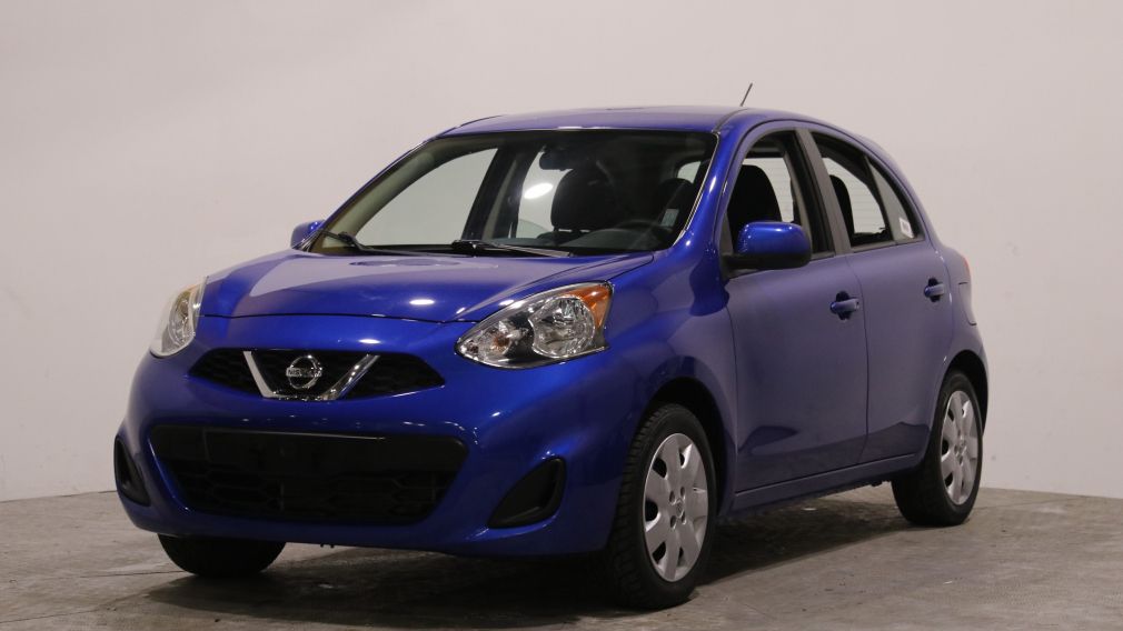Nissan MICRA S 2019 d&rsquo;occasion à vendre - 3