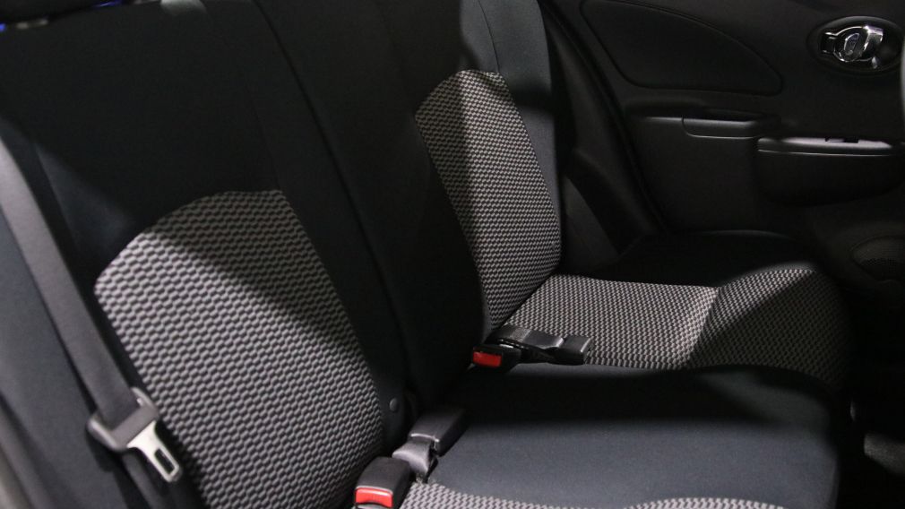 Nissan MICRA S 2019 d&rsquo;occasion à vendre - 23