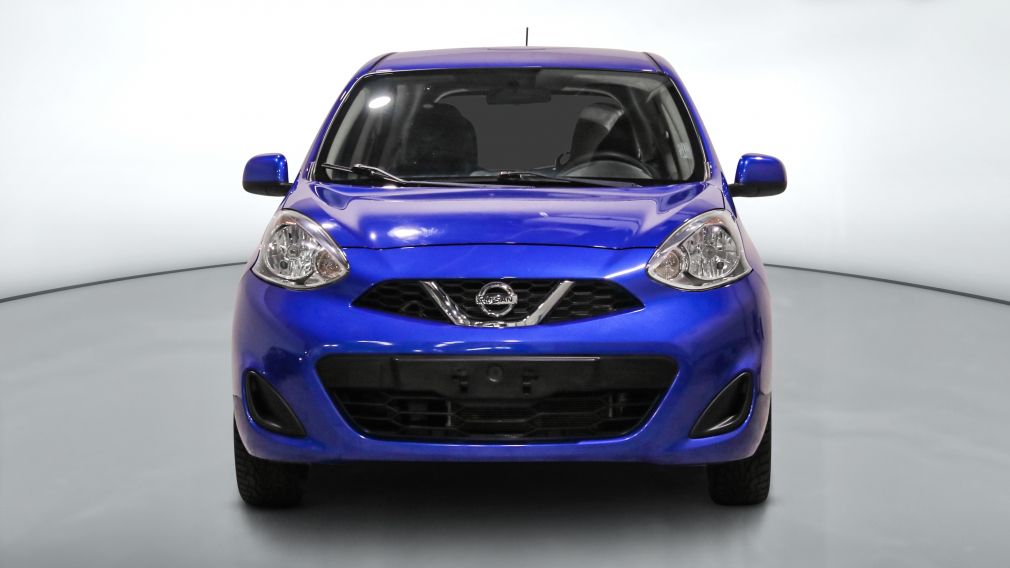 Nissan MICRA S 2019 d&rsquo;occasion à vendre - 2