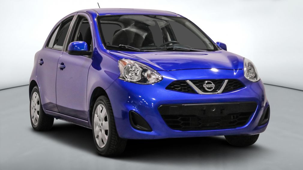 Nissan MICRA S 2019 d&rsquo;occasion à vendre - 1