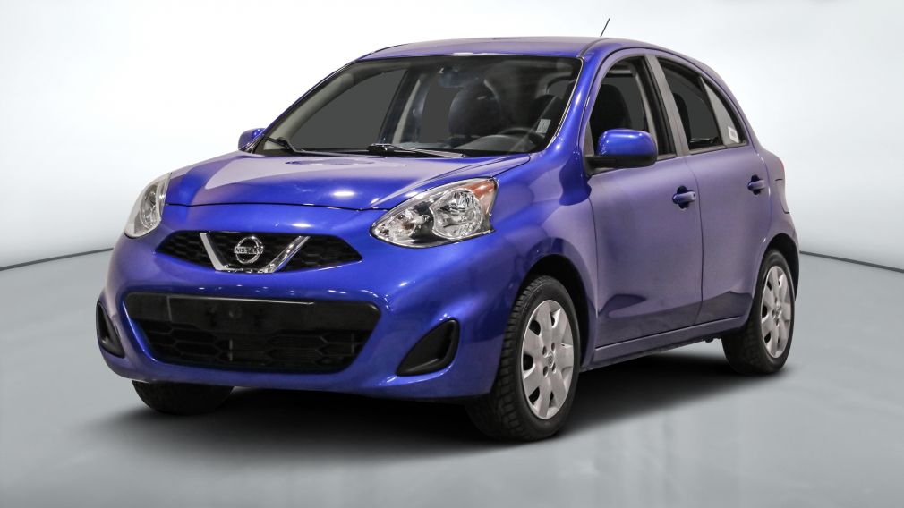 Nissan MICRA S 2019 d&rsquo;occasion à vendre - 3