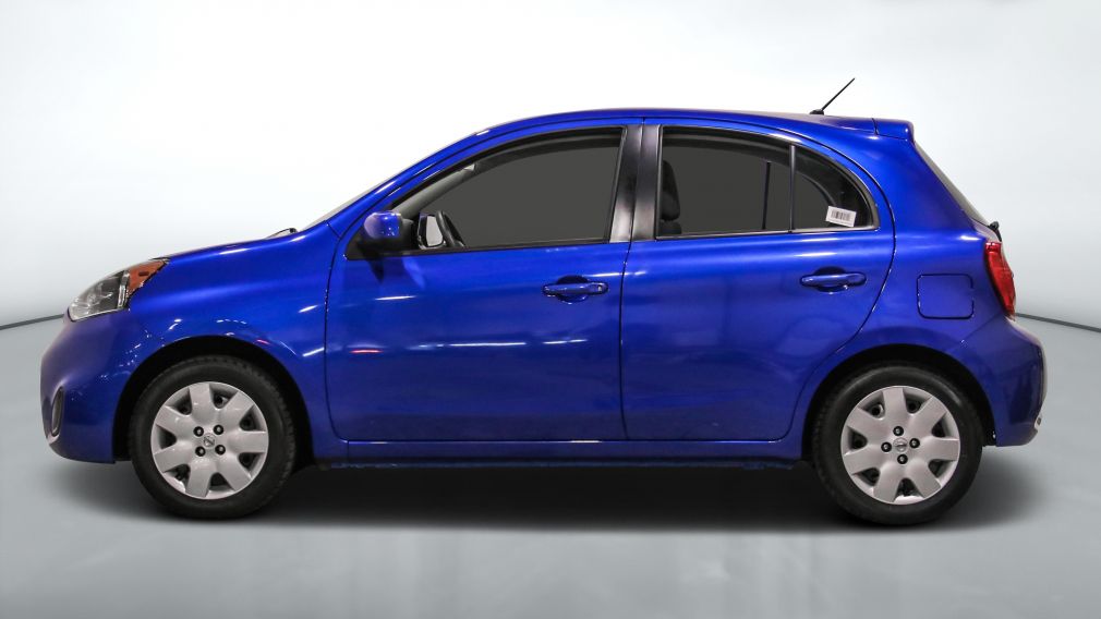 Nissan MICRA S 2019 d&rsquo;occasion à vendre - 4