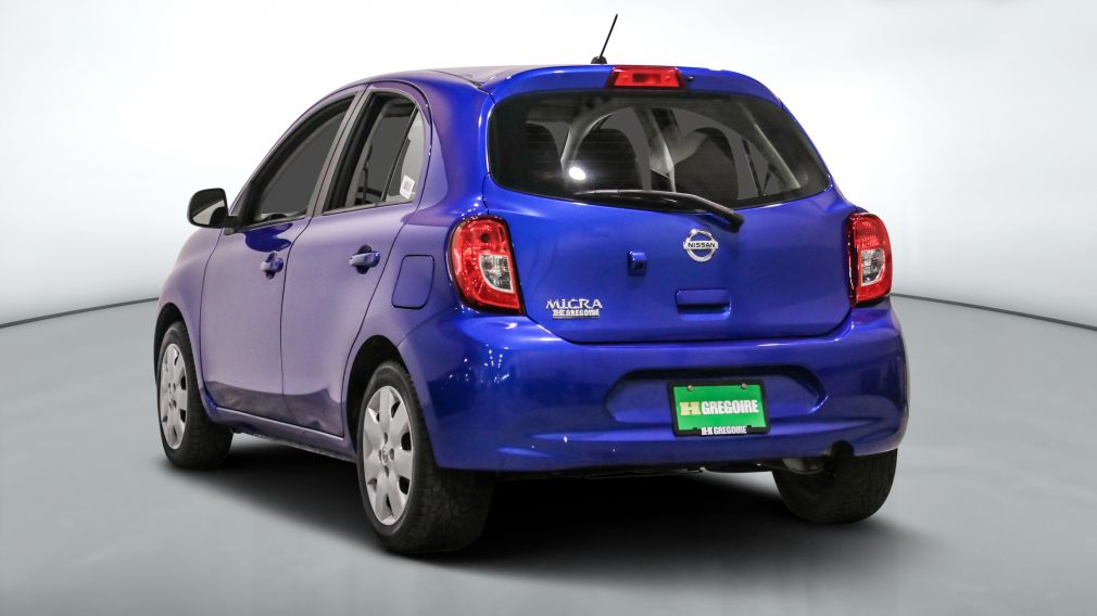 Nissan MICRA S 2019 d&rsquo;occasion à vendre - 5