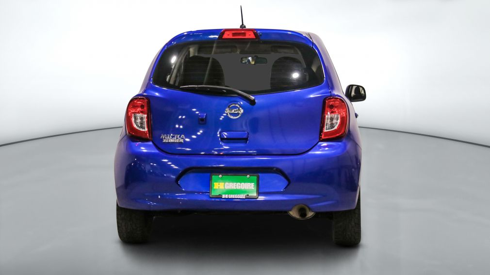 Nissan MICRA S 2019 d&rsquo;occasion à vendre - 6