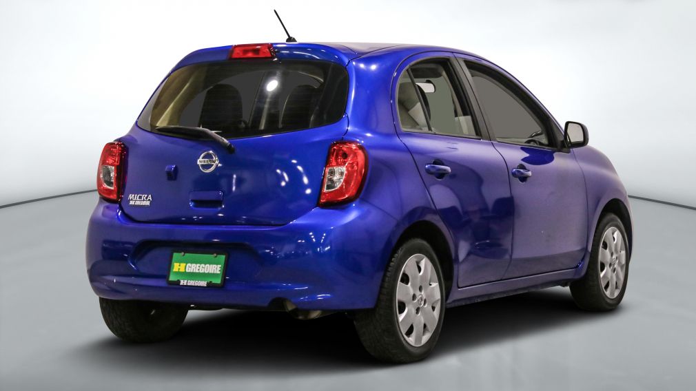 Nissan MICRA S 2019 d&rsquo;occasion à vendre - 7