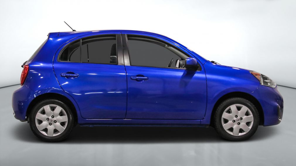 Nissan MICRA S 2019 d&rsquo;occasion à vendre - 8