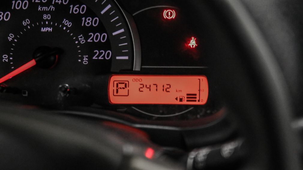 Nissan MICRA S 2019 d&rsquo;occasion à vendre - 17