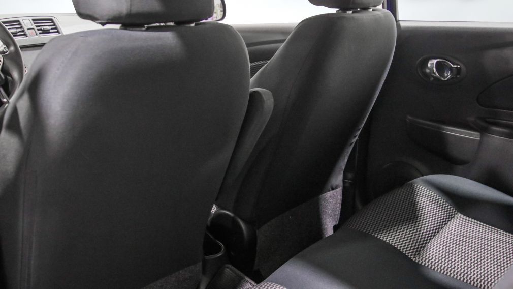 Nissan MICRA S 2019 d&rsquo;occasion à vendre - 21