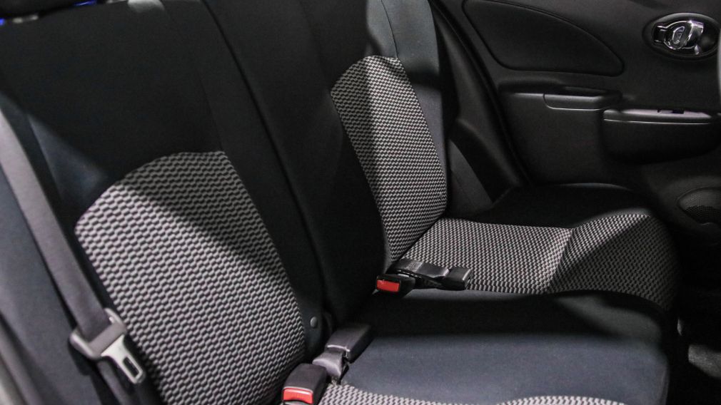 Nissan MICRA S 2019 d&rsquo;occasion à vendre - 23