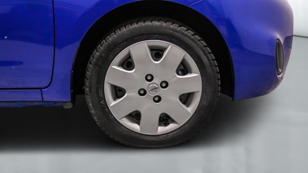 Nissan MICRA S 2019 d&rsquo;occasion à vendre - 26