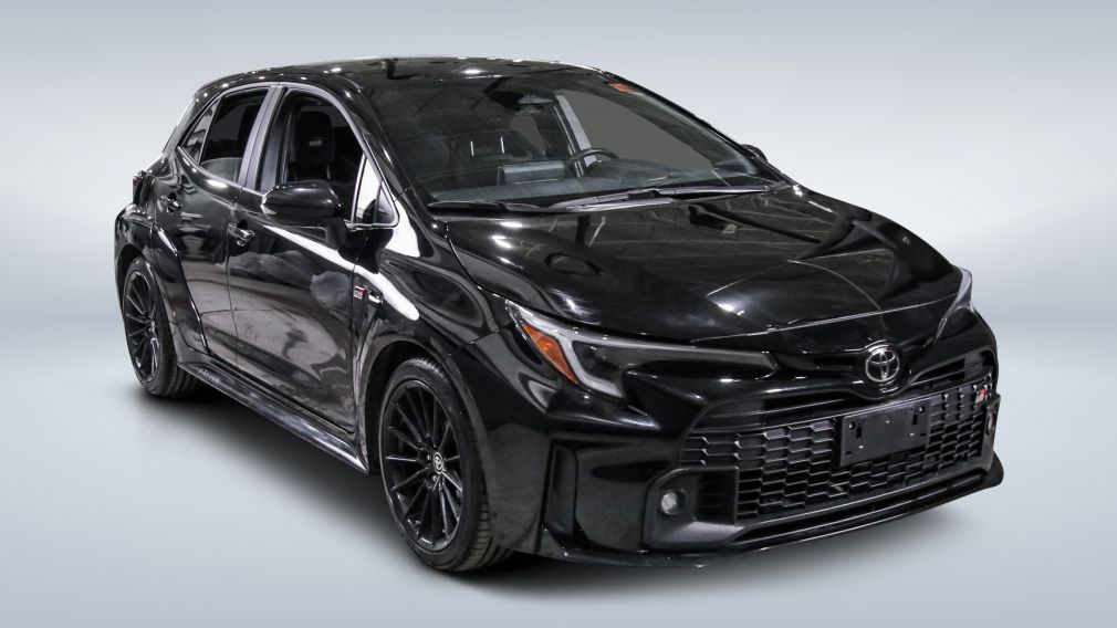 Toyota GR Corolla Core