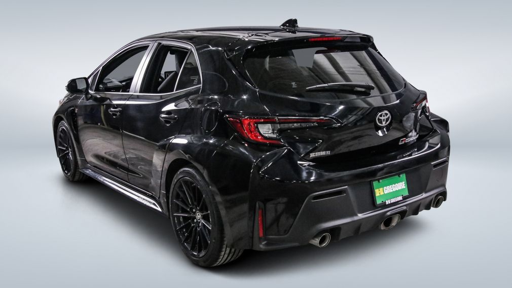 Toyota GR Corolla Core 2023 d&rsquo;occasion à vendre - 4
