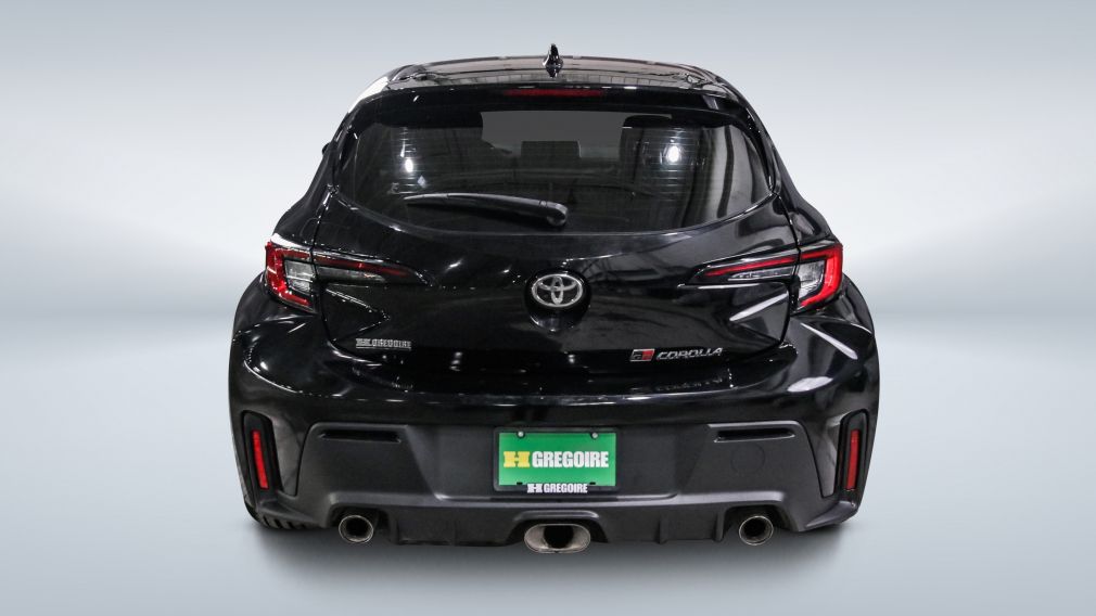 Toyota GR Corolla Core 2023 d&rsquo;occasion à vendre - 5