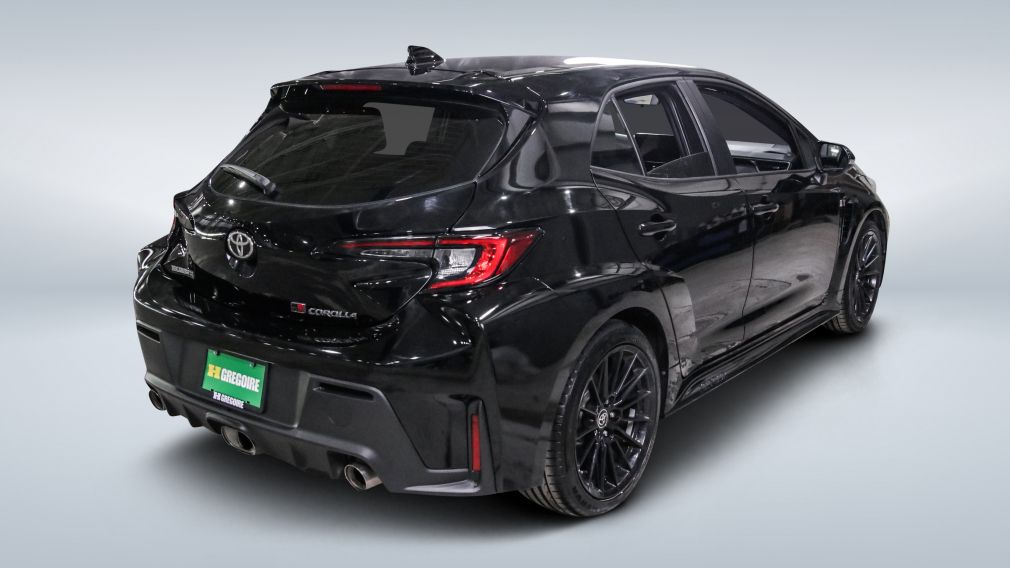 Toyota GR Corolla Core 2023 d&rsquo;occasion à vendre - 6