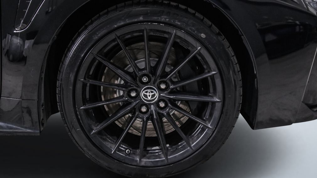 Toyota GR Corolla Core 2023 d&rsquo;occasion à vendre - 24