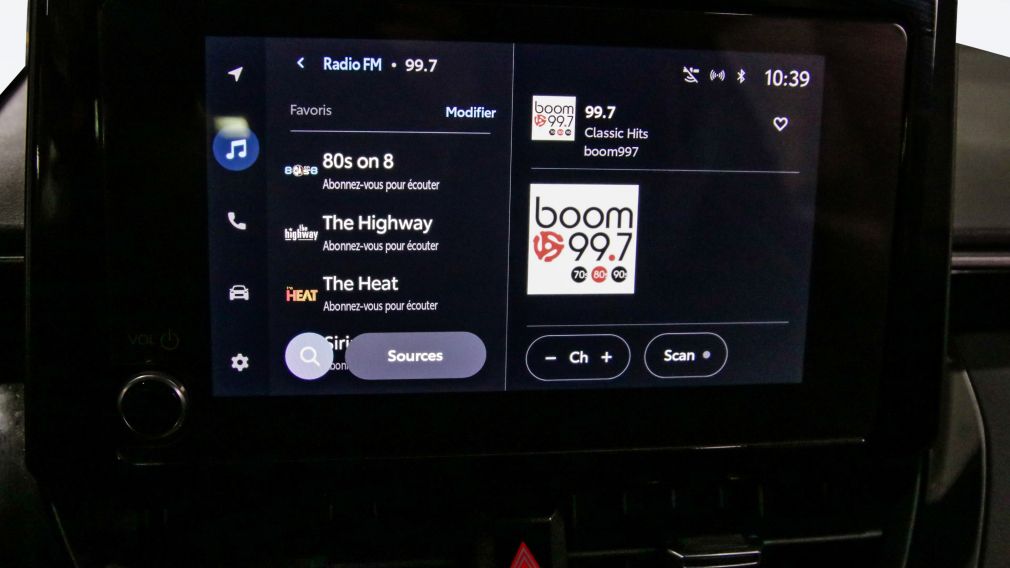 Toyota GR Corolla Core 2023 d&rsquo;occasion à vendre - 15