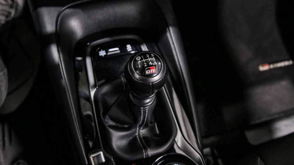 Toyota GR Corolla Core 2023 d&rsquo;occasion à vendre - 16