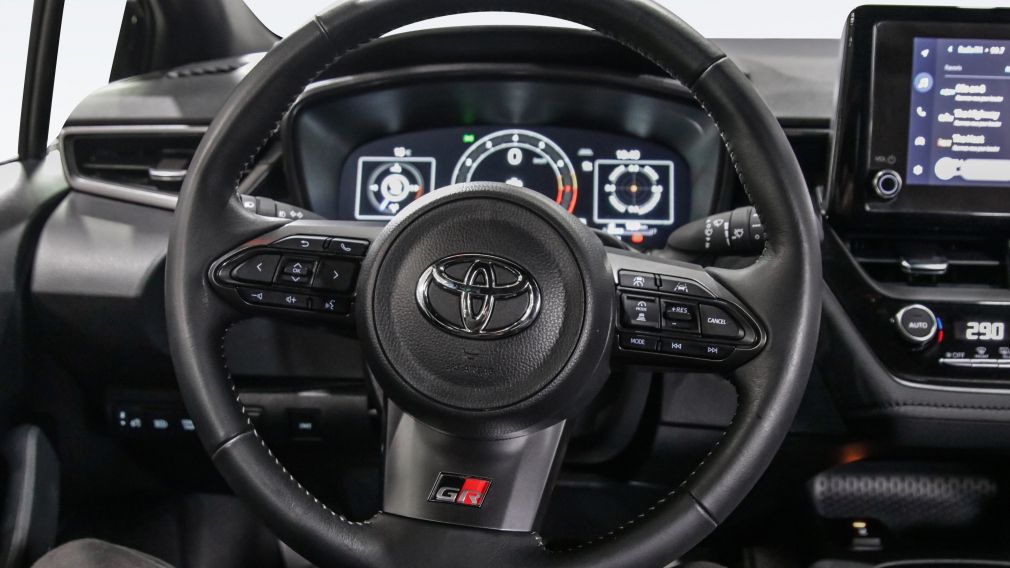 Toyota GR Corolla Core 2023 d&rsquo;occasion à vendre - 11