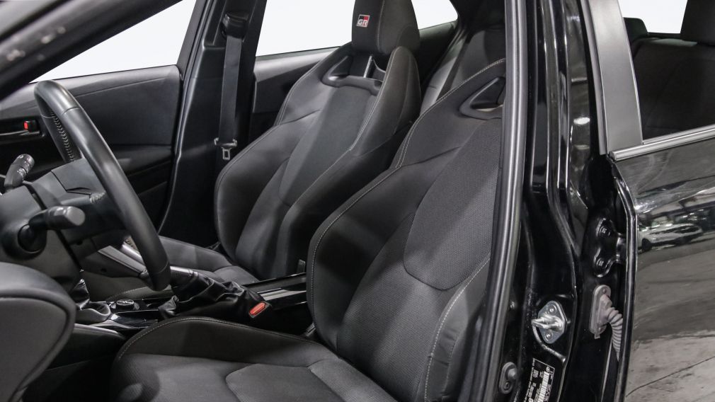 Toyota GR Corolla Core 2023 d&rsquo;occasion à vendre - 8