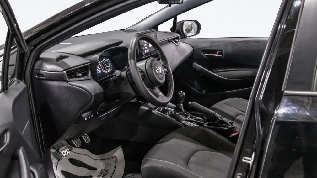 Toyota GR Corolla Core 2023 d&rsquo;occasion à vendre - 7