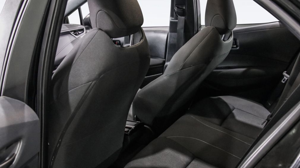 Toyota GR Corolla Core 2023 d&rsquo;occasion à vendre - 19