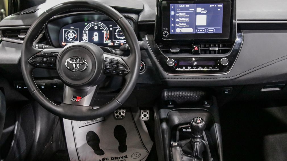 Toyota GR Corolla Core 2023 d&rsquo;occasion à vendre - 10