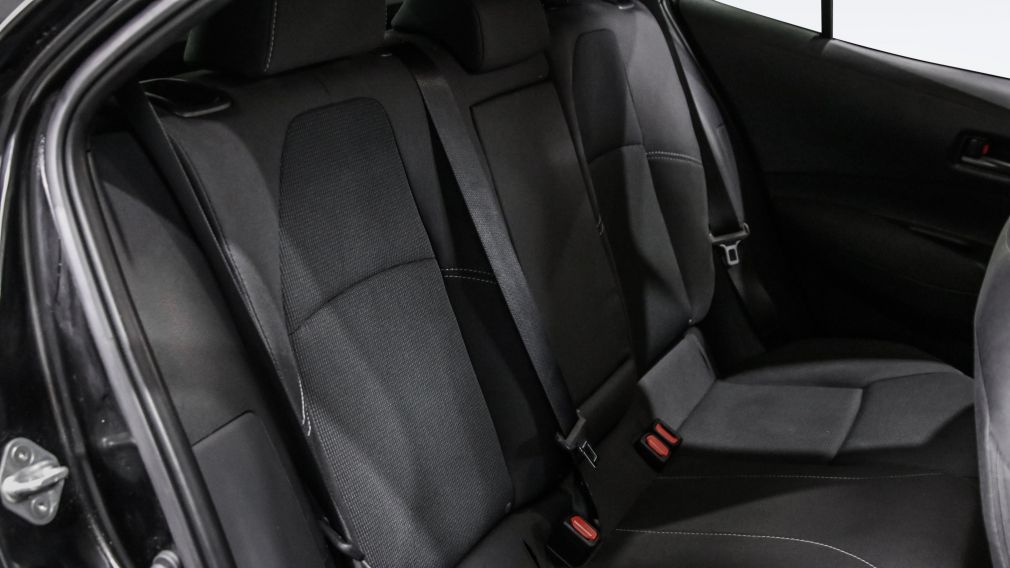 Toyota GR Corolla Core 2023 d&rsquo;occasion à vendre - 21