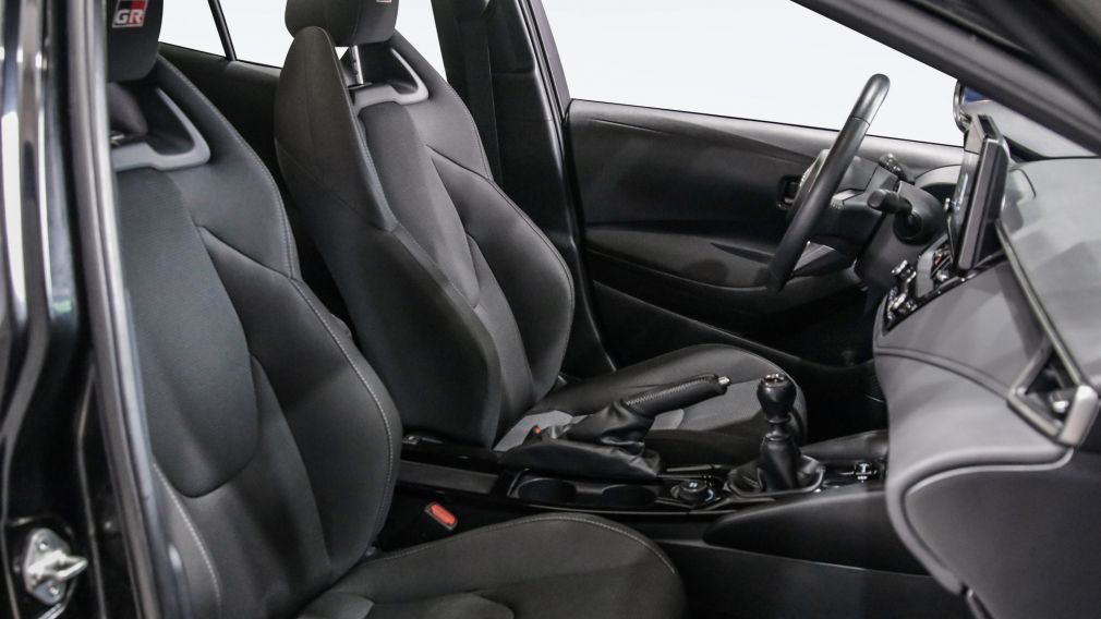 Toyota GR Corolla Core 2023 d&rsquo;occasion à vendre - 22