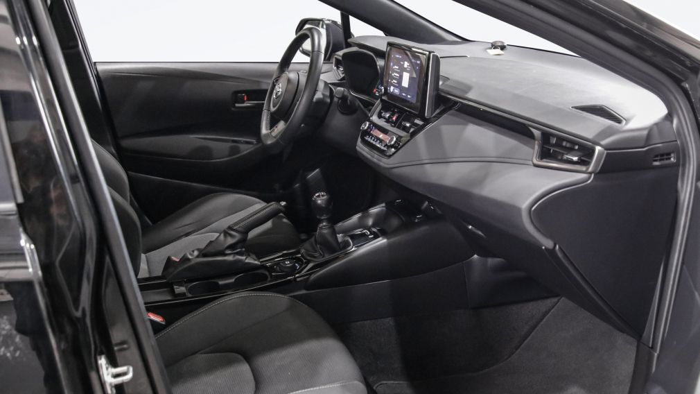 Toyota GR Corolla Core 2023 d&rsquo;occasion à vendre - 23