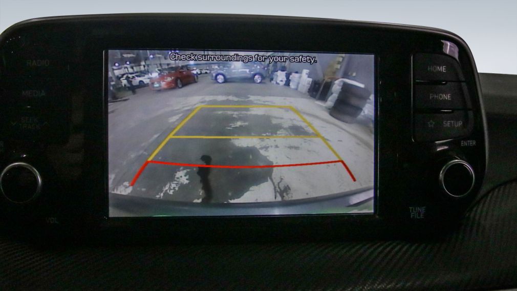 Hyundai Tucson Preferred 2019 d&rsquo;occasion à vendre - 17